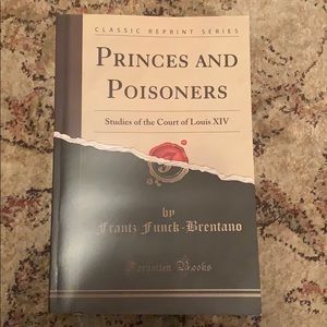 Princes and Poisoners